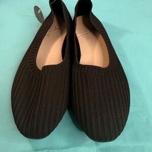 Danskin Women's Black Ballet-shoes